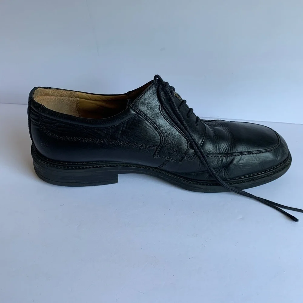 Stafford leather upper